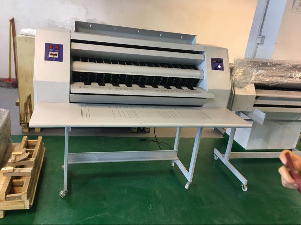 Buy cheap 990PD Auto Separation Non Ammonia Blueprint Machine from wholesalers