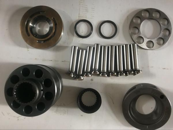 MSF-46 MSF46 Kayaba Hydraulic Pump Parts 20460-34604 With PRESS PIN And COIL