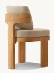 High End Waterproof Teak Outdoor Dining Table And Chairs Patio Garden Soild Wood