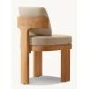 Buy cheap High End Waterproof Teak Outdoor Dining Table And Chairs Patio Garden Soild Wood Set from wholesalers