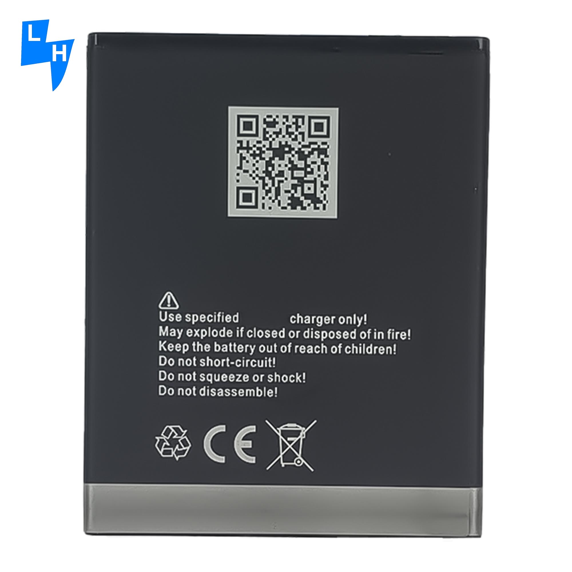 RECHARGABLE BL-25JT WX3 battery 2500mAh Mobile phone Battery for Tecno WX3 RECHARGABLE