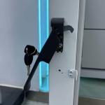Direct Cooling Ult Freezer 108L