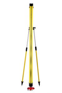 China 2um Digital South DL Invar Levelling Staff Height Pole Measuring Device on sale