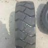 Buy cheap ISO CCC Solid Resilient Skid Steer Forklift Tyre Replacement 6.50-10 from wholesalers