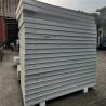 Buy cheap standard size thermal insulation metal sheet PU sandwich panel 5950 x 1150 x 50mm from wholesalers