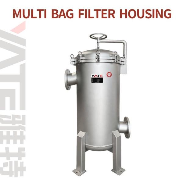 Buy cheap Additives Filtration Bag Filter Housing Equipment For Papermaking Manufacture from wholesalers