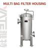 Buy cheap Additives Filtration Bag Filter Housing Equipment For Papermaking Manufacture from wholesalers