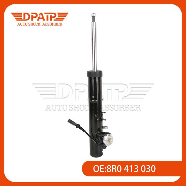 Buy cheap 8R0-413-030 Electrical Shock Absorber VDC Audi Q5 A5 S5 Electronic Air Suspension System from wholesalers