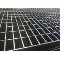 Buy cheap Non Slip Press Lock Grating Hot Dip Galvanized Feature Eco - Friendly product
