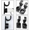 Buy cheap Electric Vehicle Charger Dummy Socket Charging Cable Hanger Wall Mount Plastic Bracket from wholesalers