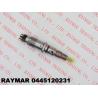 Buy cheap BOSCH Genuine common rail injector 0445120059, 0445120231 for Cummins 4945969, 3976372, 5263262 from wholesalers