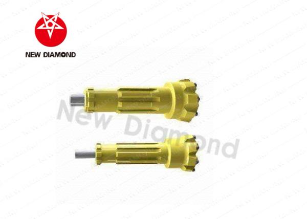 Buy cheap DHD35R 2 Air Hole Mining Drill Head , Drilling Rig Accessories Anti - Wear from wholesalers