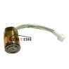 Buy cheap SK200-6 Excavator Solenoid Valve 609-74211200 for K3V112 Hydraulic Pump from wholesalers