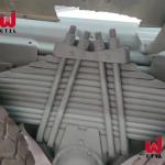 Used Howo 6x4 10 Wheels 10 Cubic Meters Concrete Mixer Truck