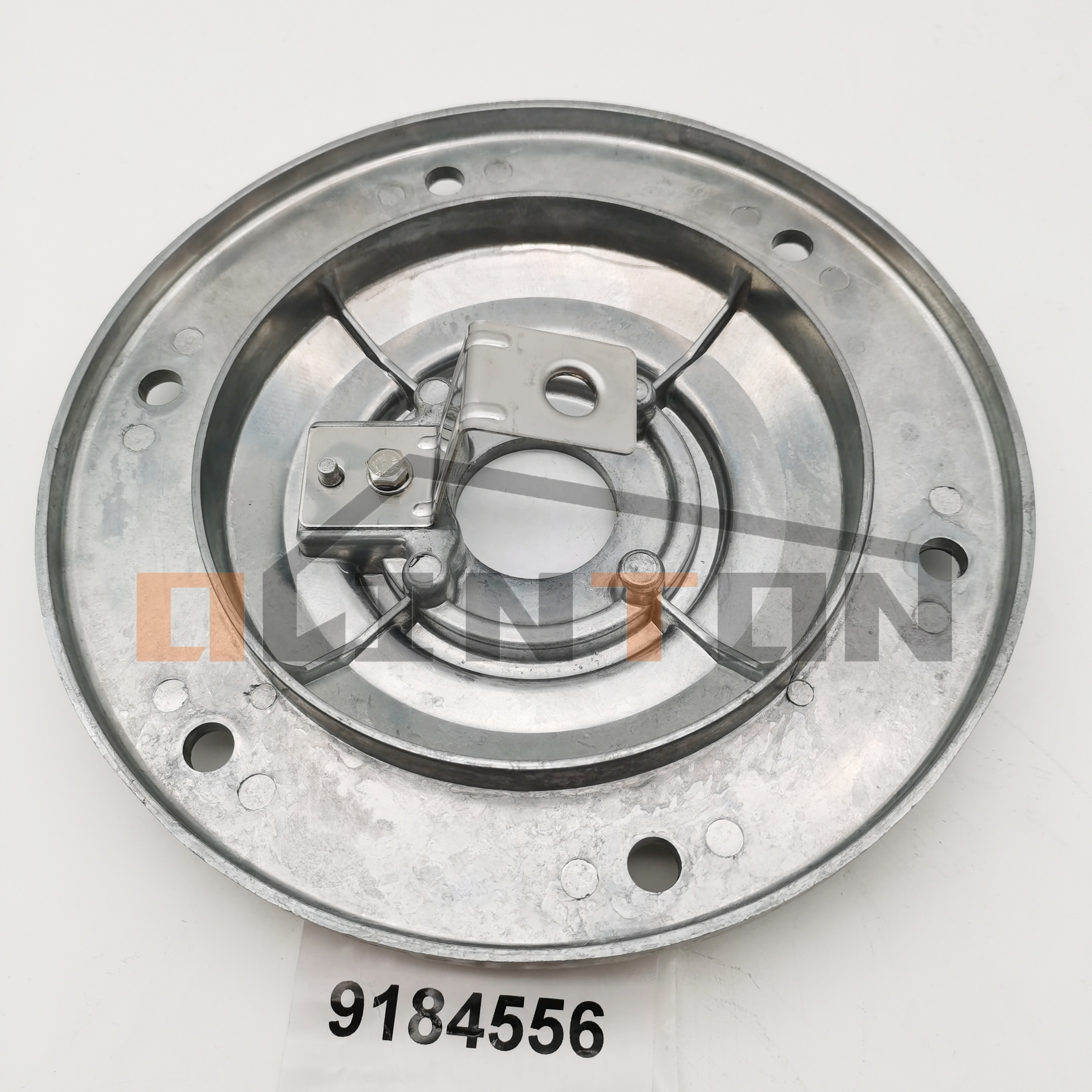 OEM Support 9184556 Hitachi Zx200 EX120-5 Excavator Hydraulic Parts Oil Tank Cover