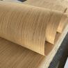 Buy cheap Engineered Teak Fineline Wood Veneer 2500*640mm Venners Living Room Office Meeting Room Hall from wholesalers
