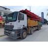 Buy cheap After-sales Service Avaliable 62m Concrete Boom Pump Heavy Equipment Mercedes Benz from wholesalers