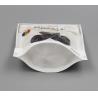 Buy cheap Reusable Stand up k Pet Dog Food Bag/dog food packaging bag/pet food bag waterproof zippers from wholesalers