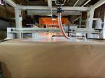 Buy cheap 90+15g Foaming PE Coated Kraft Paper Peelable Brown Kraft Paper Roll from wholesalers