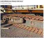 Buy cheap American Crawler Crane 5299 Drive Roller Chain from wholesalers