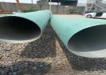 304 Stainless Steel Welded Tube Hs Code / Pressure Rating Astm A554 Standard