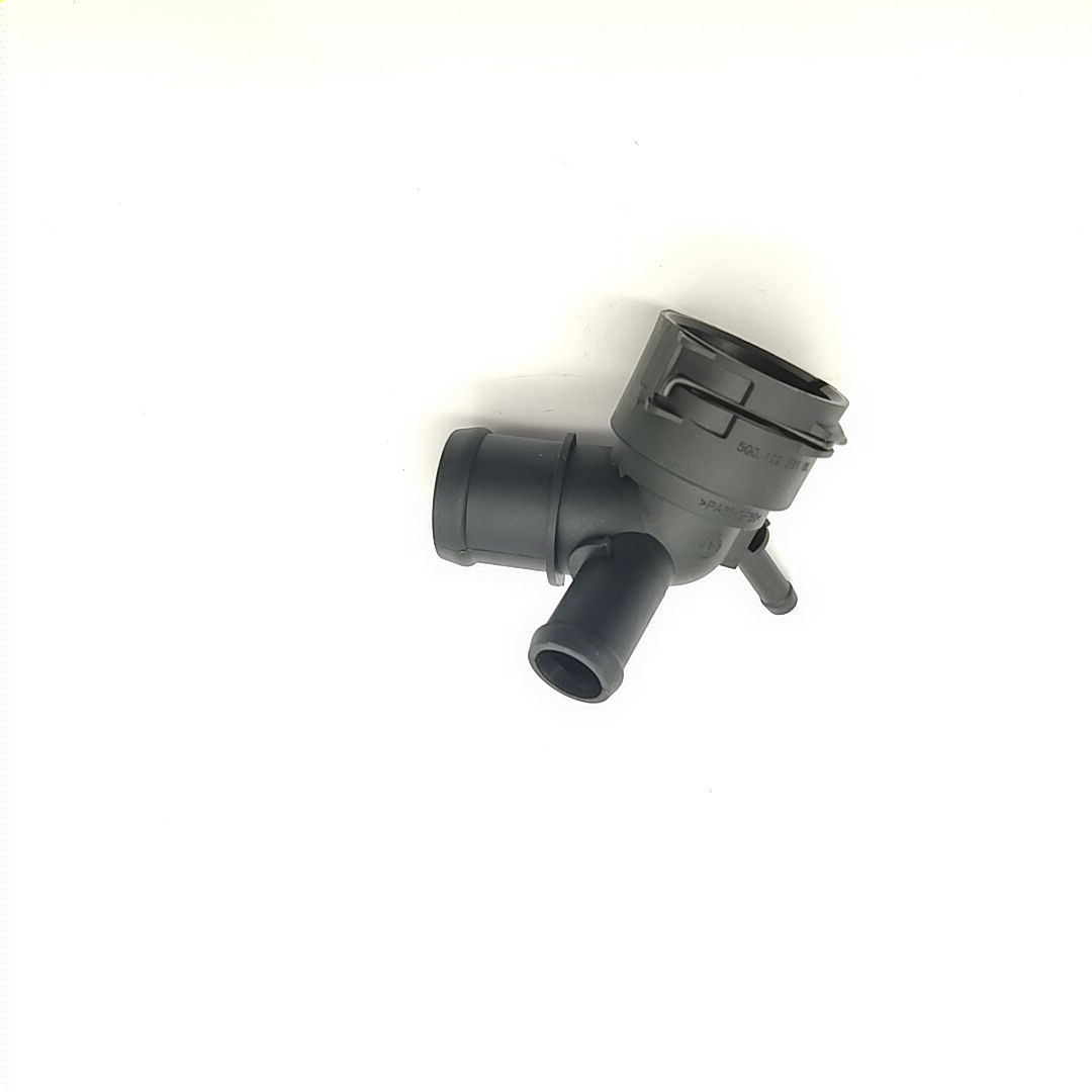 SQCS Coolant Hose Flange Fit for Audi VW Audi A3 Cabriolet S3 Sportback Quattro 5Q0122291BL
