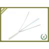 Buy cheap 3.0 * 2.0mm Diameter FTTH Fiber Optic Cable , Fiber Optic Drop Cable With LSZH Jacket from wholesalers