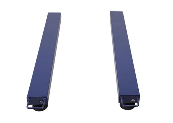 Buy cheap Rechargeable LCD Livestock Load Bar Scales Carbon Steel from wholesalers