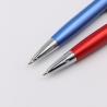 Buy cheap Aluminium Metal Ballpoint Pen Classic Clip Design Office Ball Pen Promotion Logo Pen from wholesalers