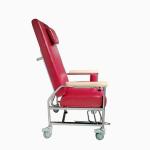 Foam Comfortable Hospital Nursing Chair Patient Recliner Chair Multifunctional