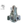 Buy cheap Silver Color Funeral coffin Furniture Casket Corner with PP Virgin material from wholesalers
