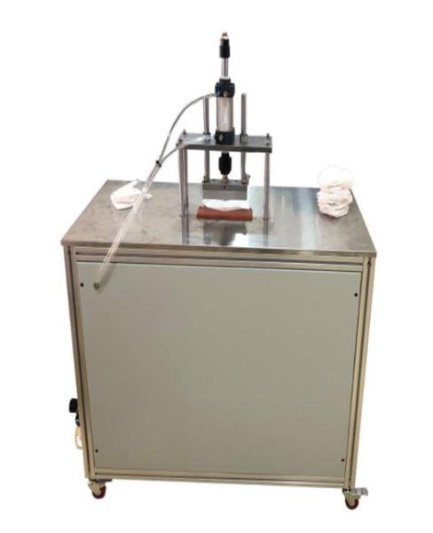 Buy cheap KN95 Hand Edge Banding Machine from wholesalers