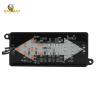Buy cheap Plastic Red Blue Flashing 12V Lucency Motorbike Spotlight CG LED Light Bar from wholesalers