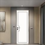 Superior Sustainability WPC Hollow Door For Your Home Improvement