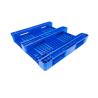 Buy cheap OEM Blue Plastic Pallet 1100x1100 Pallets Made From Recycled Plastic from wholesalers