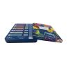 Buy cheap OEM ODM Vintage Watercolor Tin Palette Box Perfume Travel Set from wholesalers