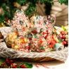 Buy cheap Cellophane Sweet Cones For Bakery Cookies / Candies / Desserts Wrapping from wholesalers
