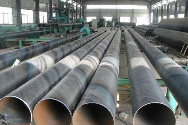 Buy cheap ISO 9001 Welded Steel Pipes ASTM A106 With Threaded Ends from wholesalers