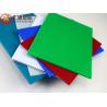 Buy cheap Large 4'x8' Colored Coroplast Corrugated Plastic Sheets from wholesalers