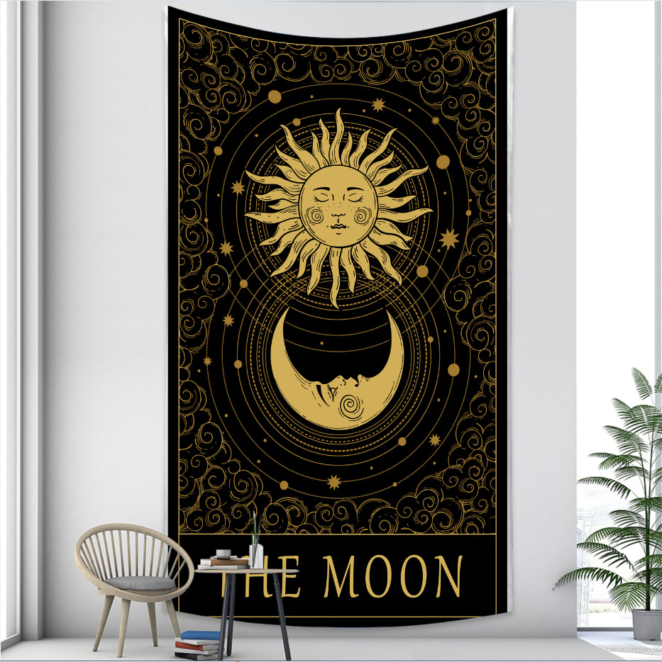 Multi Color Decoration Home Tapestry Wall Hanging Beach Towel for Bohemian Style