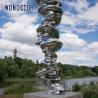 Buy cheap Abstract Rockery Casting Stainless Steel Sculpture 3D 2D 220cm from wholesalers