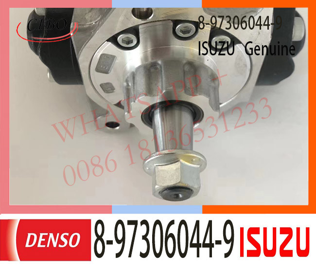 8-97306044-9 ISUZU Diesel Engine Fuel pump 8-97306044-9 4HK1 Pump 294000-0039 294000-2600 8-97306044-9 8-97362839-0