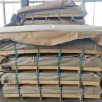 430 410 Cold Roll Stainless Steel Sheets 20mm 319 SS Plate