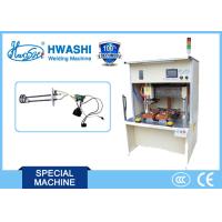 Buy cheap 50KVA Power Automatic Welding Machine For Small Heating Tube product