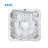 Buy cheap Acrylic Whirlpool Spa Tub 6 Person Outdoor Massage Hot Tub for Family Lesure Party from wholesalers