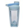 Buy cheap Plastic Protein Powder Shaker Bottle Mixer 600ml For Fitness Travel from wholesalers