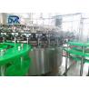 Buy cheap 4000 BPH Glass Bottle Filling Machine Vacuum Pump Liquid Level Control from wholesalers