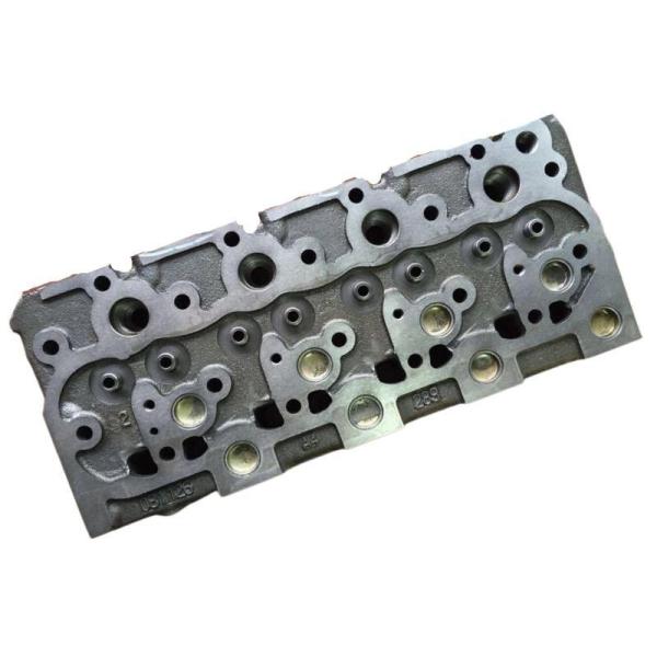 Buy cheap Diesel Engine Cylinder Head Replacement For KUBOTA V1902 Excavator Parts from wholesalers