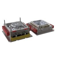 Buy cheap OEM LFTD Mould Customized Universal Car Wheel Protective Cover Compression Mould product