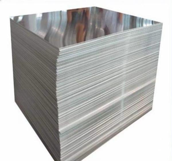 2024 T851 Aluminum Fabrication Sheets Aluminum Alloy Used In Aircraft 1000